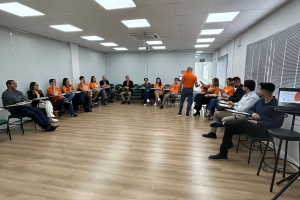 1 - Imersão fortalece e engaja equipes da Cresol Centro Serra