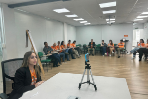 2 - Imersão fortalece e engaja equipes da Cresol Centro Serra