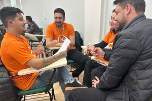 3 - Imersão fortalece e engaja equipes da Cresol Centro Serra