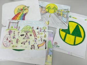 IMG 3699 1 - Cresol Centro Serra promove Concurso de Desenho em alusão ao Dia Internacional do Cooperativismo  