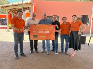 Cooperar e Ganhar Tocantins COAPA - “Cooperar é Ganhar” já distribuiu mais de R$ 2,8 milhões em prêmios para cooperados