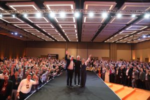 Cresol Baser CMM 4 - Central Cresol Baser realiza encontro gerencial em São Paulo