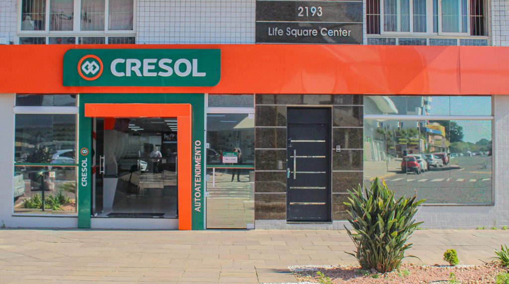 Cresol Esteio RS e1756299609608 - Cresol valoriza legado e desenvolvimento setorial com a Expointer