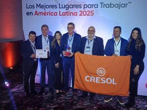 Cresol GPTW America Latina 3 - Cresol é reconhecida entre as Melhores Empresas para Trabalhar na América Latina