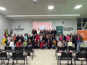 Cresol Jacutinga - Cresol Jacutinga realiza palestra para mulheres empreendedoras