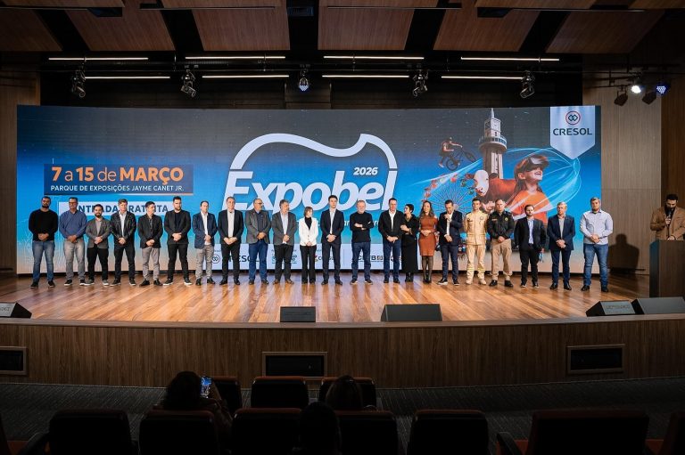 Cresol Lancamento Expobel 2026 3 - Notícias