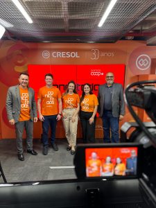 Juventude Conectada Cresol - Cresol celebra o Dia Mundial da Juventude com projetos que impactam jovens em todo o Brasil