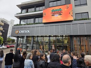 20250905 0901181 - Cresol Origens reinaugura agência e reforça compromisso com o desenvolvimento local