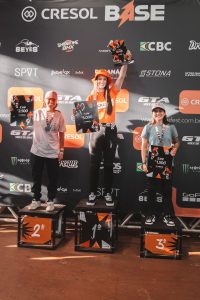 CRESOL BASE FEST BMX Feminino - Cresol Base faz história unindo BMX e cooperativismo