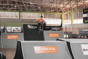 CRESOL BASE FEST BMX pista - Cresol Base faz história unindo BMX e cooperativismo