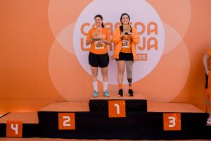 Corrida Laranja Cresol 2025 2 - Corrida Laranja celebra os 30 anos da Cresol em Francisco Beltrão