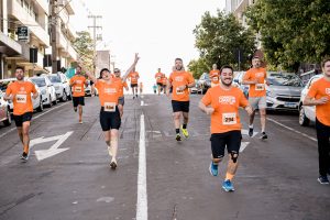Corrida Laranja Cresol 2025 - Corrida Laranja celebra os 30 anos da Cresol em Francisco Beltrão