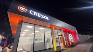 Evento de inauguracao - Cresol Tradição chega a Queiroz (SP) como única instituição financeira do município