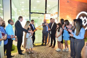 Evento de inauguracao 1 - Cresol Tradição chega a Queiroz (SP) como única instituição financeira do município