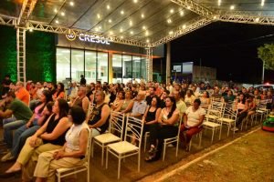 Evento de inauguracao 2 - Cresol Tradição chega a Queiroz (SP) como única instituição financeira do município