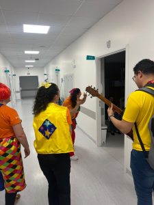 Foto 2 - Cresol Desenvolvimento realiza ação solidária em Concórdia/SC