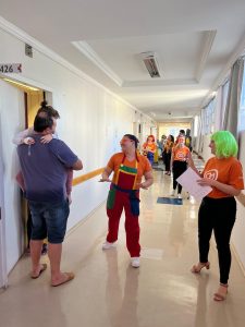 Foto 3 - Cresol Desenvolvimento realiza ação solidária em Concórdia/SC