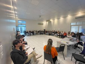 Imagem do WhatsApp de 2025 09 25 as 00.12.31 12eecdb5 - Estudantes de Tangará (SC) participam de atividade sobre cooperativismo e futuro profissional