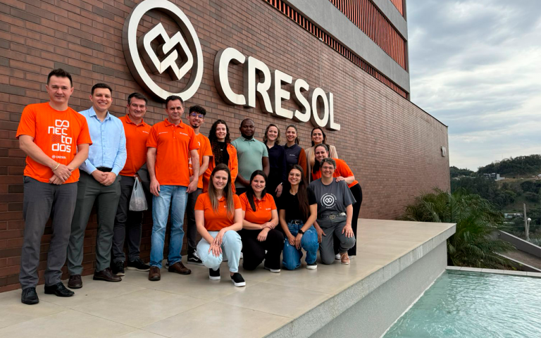 Imersao Cresol Agri agencia e Mocambique 3 - Notícias