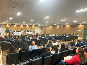 1 4 - Cresol apoia congresso internacional que debate cooperação e sustentabilidade na saúde pública 1 4 - Cresol apoia congresso internacional que debate cooperação e sustentabilidade na saúde pública