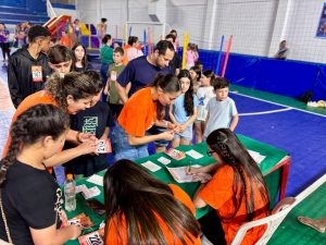 10 1 - Cresol promove tarde de recreação e solidariedade no Dia das Crianças em Jaguaruna 10 1 - Cresol promove tarde de recreação e solidariedade no Dia das Crianças em Jaguaruna