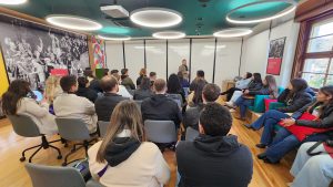 1000346163 - Geração C: Cresol Sicoper segue atuante no comitê que desenvolve jovens lideranças cooperativistas