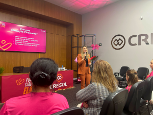 3 3 - Educação financeira e liberdade em pauta no 3º encontro do Potencializa Elas da Cresol Aliança 3 3 - Educação financeira e liberdade em pauta no 3º encontro do Potencializa Elas da Cresol Aliança