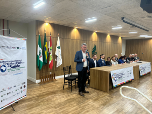 4 4 - Cresol apoia congresso internacional que debate cooperação e sustentabilidade na saúde pública 4 4 - Cresol apoia congresso internacional que debate cooperação e sustentabilidade na saúde pública