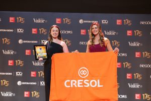Cresol na GPTW nacional - Cresol entre as “Melhores Empresas para Trabalhar” de 2025