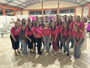 Equipe Cresol Interacao 2 - Cresol Interação promove evento Outubro Rosa Equipe Cresol Interacao 2 - Cresol Interação promove evento Outubro Rosa