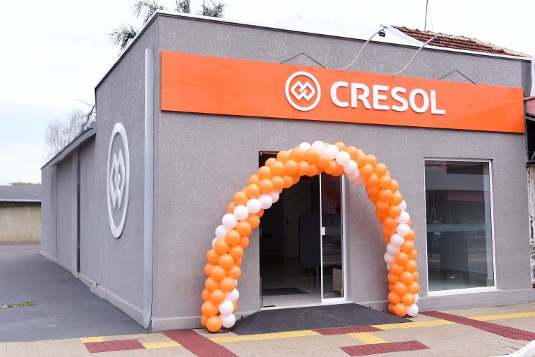 Expansao Cresol Pioneira Munhoz de melo 1 - Notícias