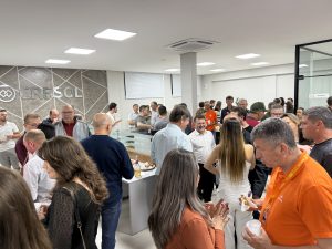 IMG 1311 - Novo Centro Administrativo da Cresol Getúlio Vargas é inaugurado