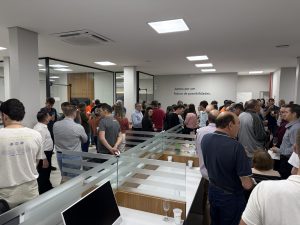 IMG 1314 - Novo Centro Administrativo da Cresol Getúlio Vargas é inaugurado