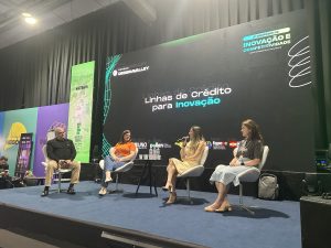 IMG 2234 - Cresol no centro da inovação: especialista participa de debate sobre crédito na Efapi 2025