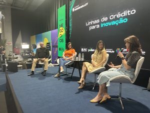 IMG 2238 - Cresol no centro da inovação: especialista participa de debate sobre crédito na Efapi 2025
