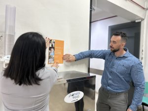 IMG 2315 1 - Doação para hospital público de São Leopoldo (RS) garante mais conforto e bem estar aos pacientes