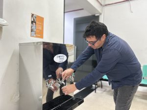 IMG 2323 - Doação para hospital público de São Leopoldo (RS) garante mais conforto e bem estar aos pacientes