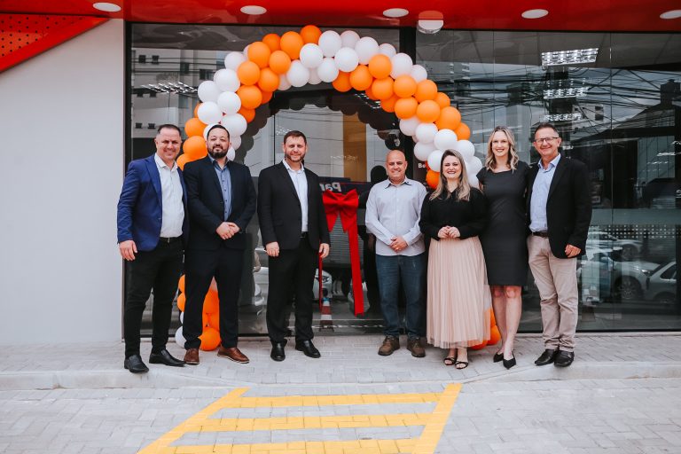 Inauguracao de nova agencia 6 - Notícias