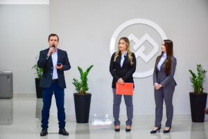 Inauguracao de sala negocios - Cresol Pioneira expande atuação em São Paulo e inaugura duas salas de negócios