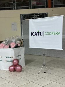 Parceria com Icatu 1 - Cresol Interação promove evento Outubro Rosa Parceria com Icatu 1 - Cresol Interação promove evento Outubro Rosa