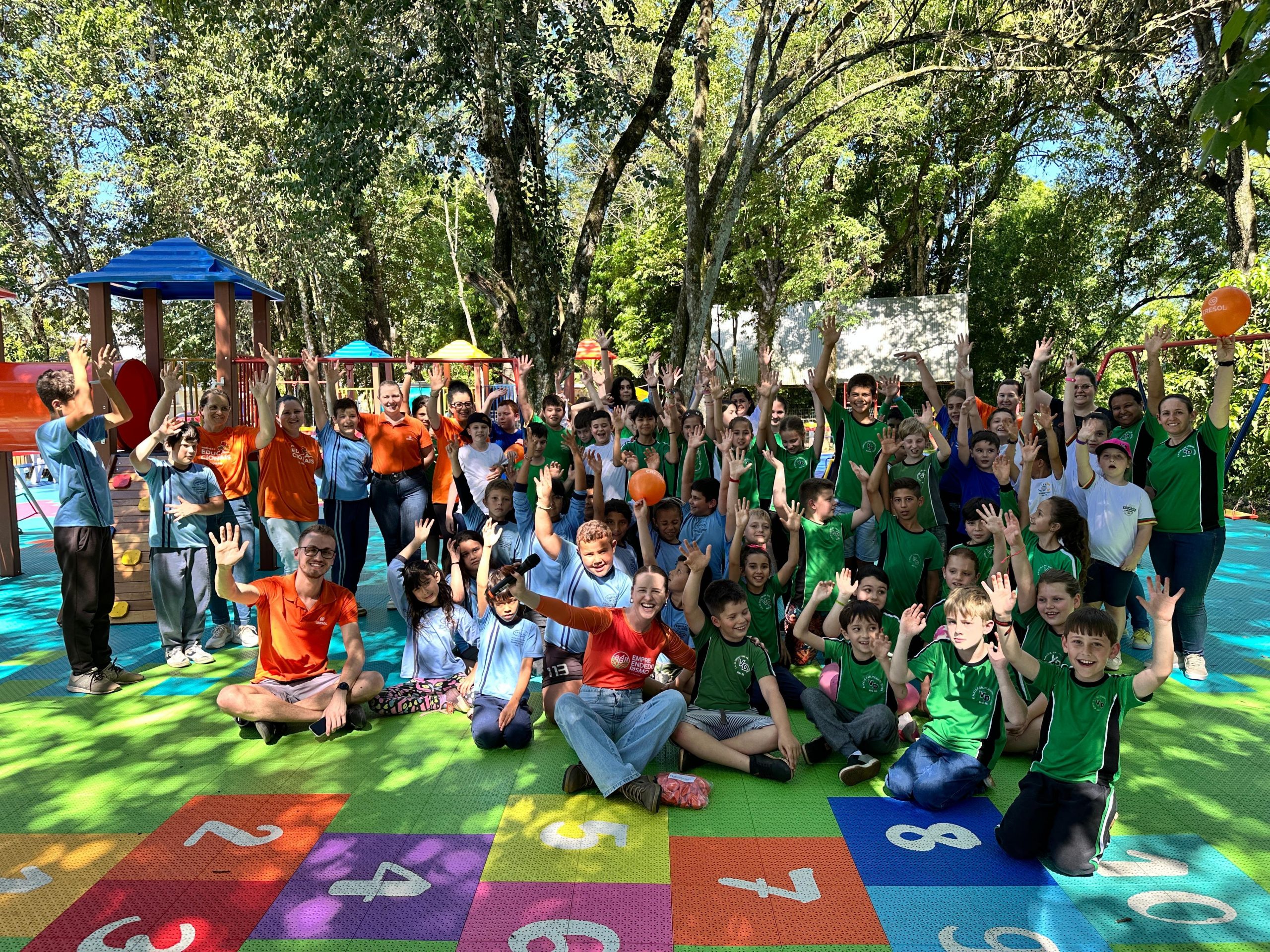 Projetos Educacionais