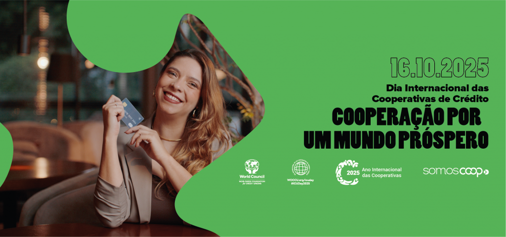 Banner DICC - Dia Internacional das Cooperativas de Crédito