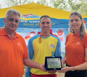 01 - Cresol Encostas da Serra Geral apoia a primeira edição do programa Golfinho na cidade de Lauro Müller (SC)