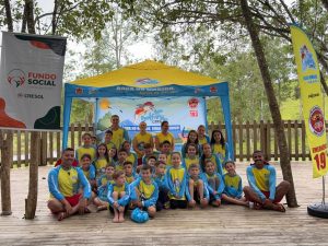03 6 - Cresol Encostas da Serra Geral apoia a primeira edição do programa Golfinho na cidade de Lauro Müller (SC)
