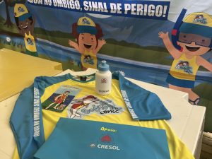 04 6 - Cresol Encostas da Serra Geral apoia a primeira edição do programa Golfinho na cidade de Lauro Müller (SC)