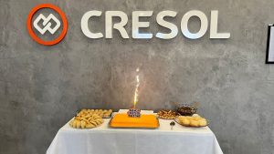 5 anos de historia da Agencia 2 - Agência da Cresol Progresso em Palotina (PR) celebra 5 anos