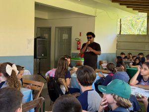 88ccf6cb 3dcc 4160 8793 a764f5006ad5 1 - Alunos de Jaguaruna visitam comunidade quilombola em Garopaba com apoio da Cresol Litoral