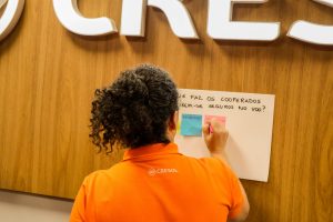Atendentes de agencias 1 - Cresol Vale Europeu realiza o 2° treinamento de atendentes das agências