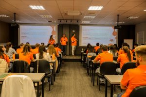 Atendentes de agencias 3 - Cresol Vale Europeu realiza o 2° treinamento de atendentes das agências