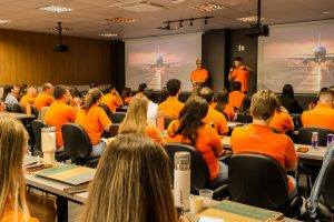 Atendentes de agencias 4 - Cresol Vale Europeu realiza o 2° treinamento de atendentes das agências
